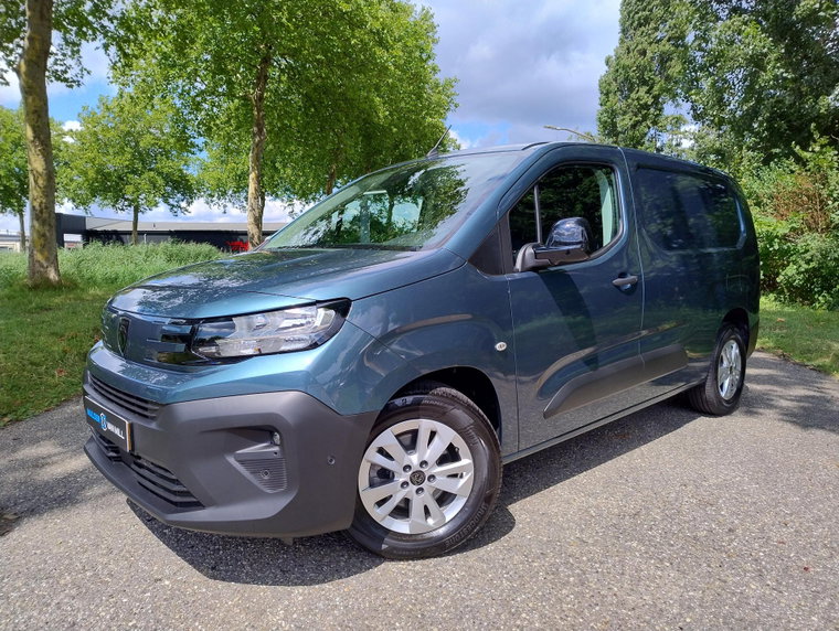Foto van Peugeot e-Partner