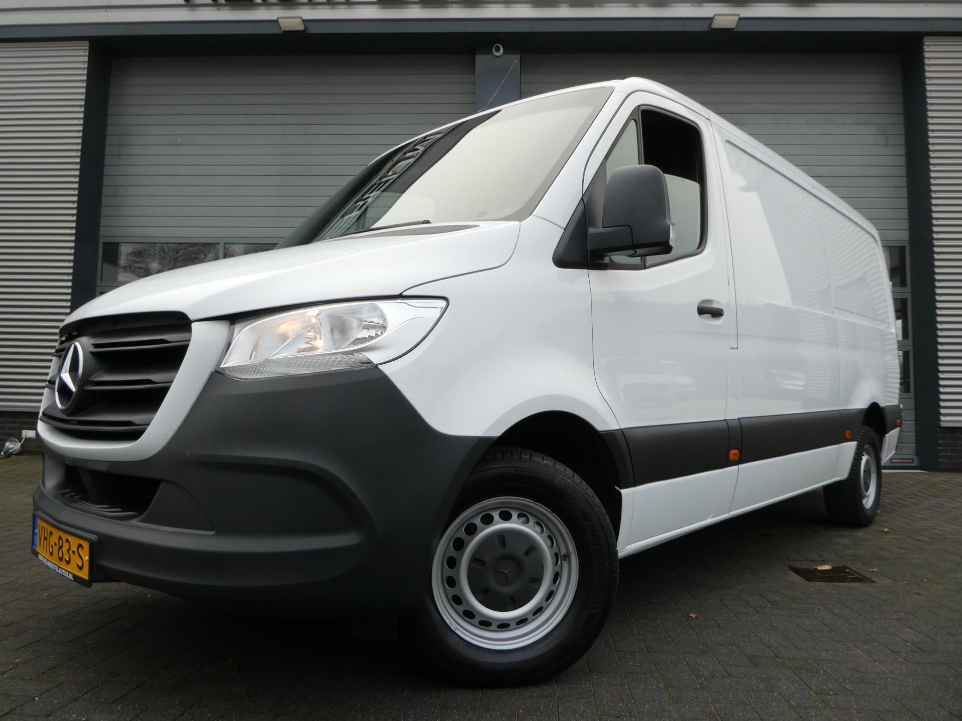 Foto van Mercedes-Benz Sprinter