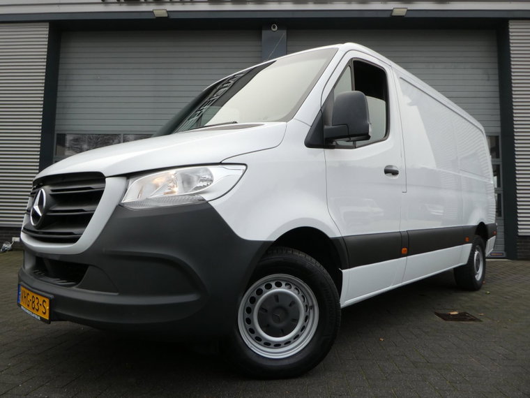 Foto van Mercedes-Benz Sprinter