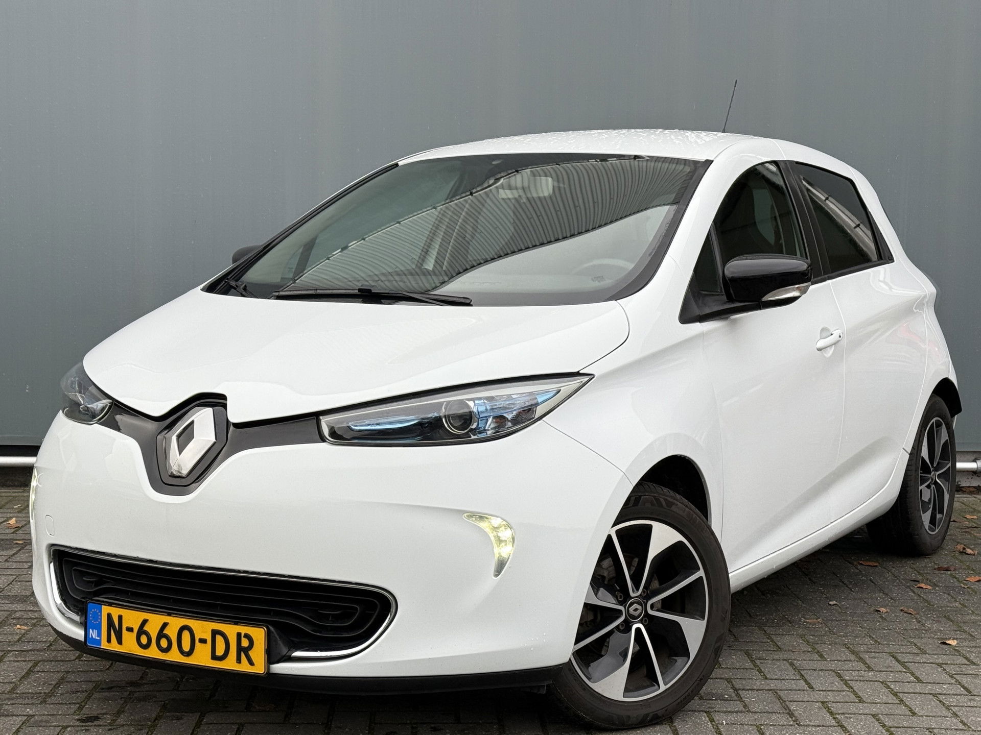 Foto van Renault ZOE
