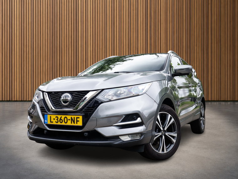 Nissan QASHQAI foto 1