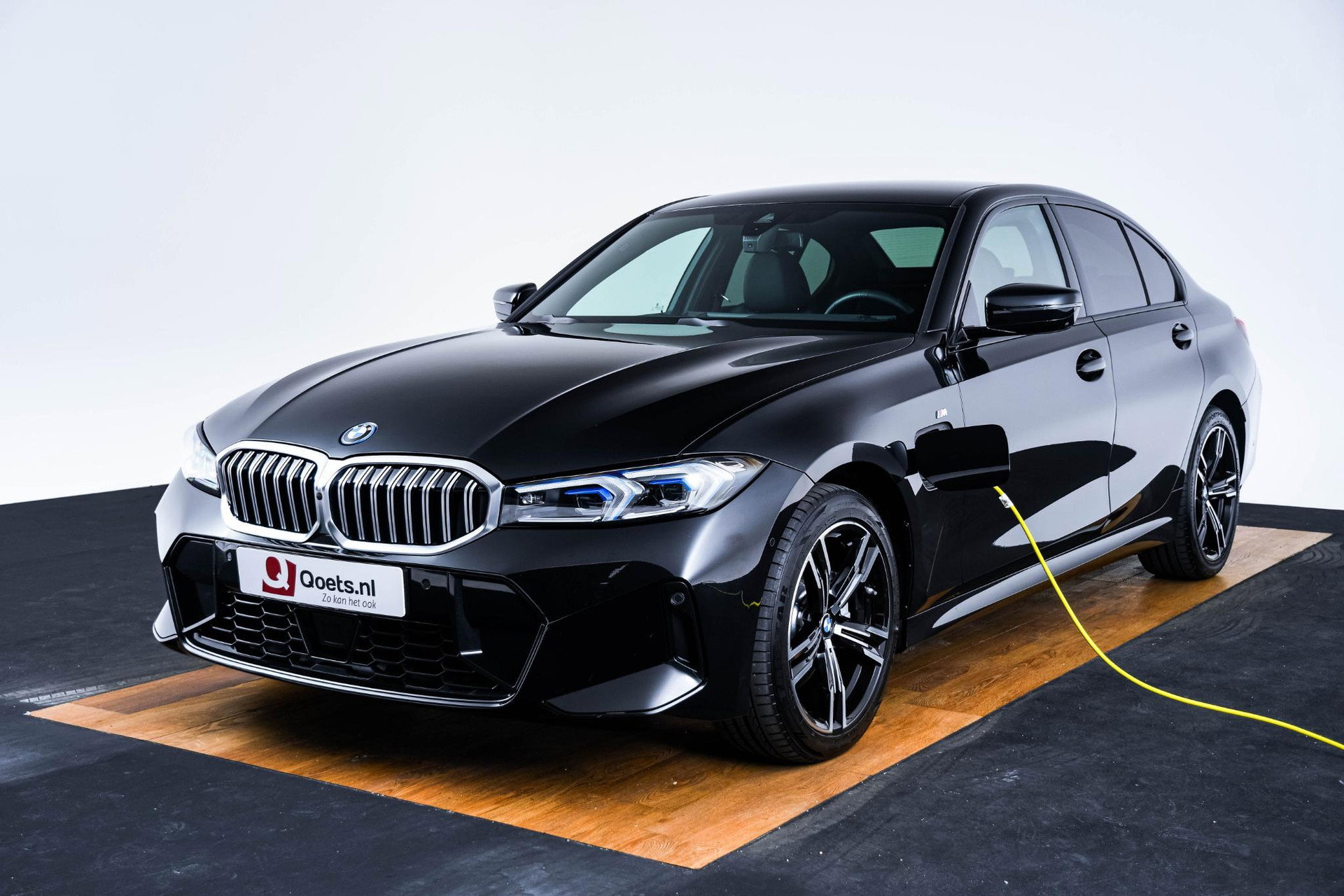 Foto van BMW 3 Serie