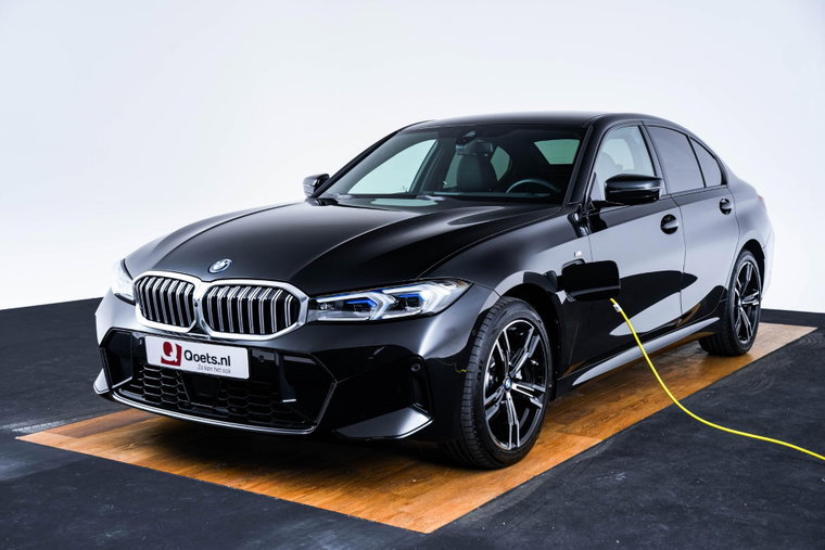 Foto van BMW 3 Serie
