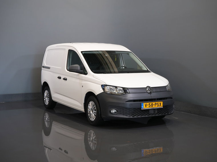 Volkswagen Caddy foto 1