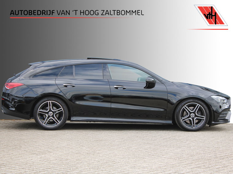 Mercedes-Benz CLA foto 1