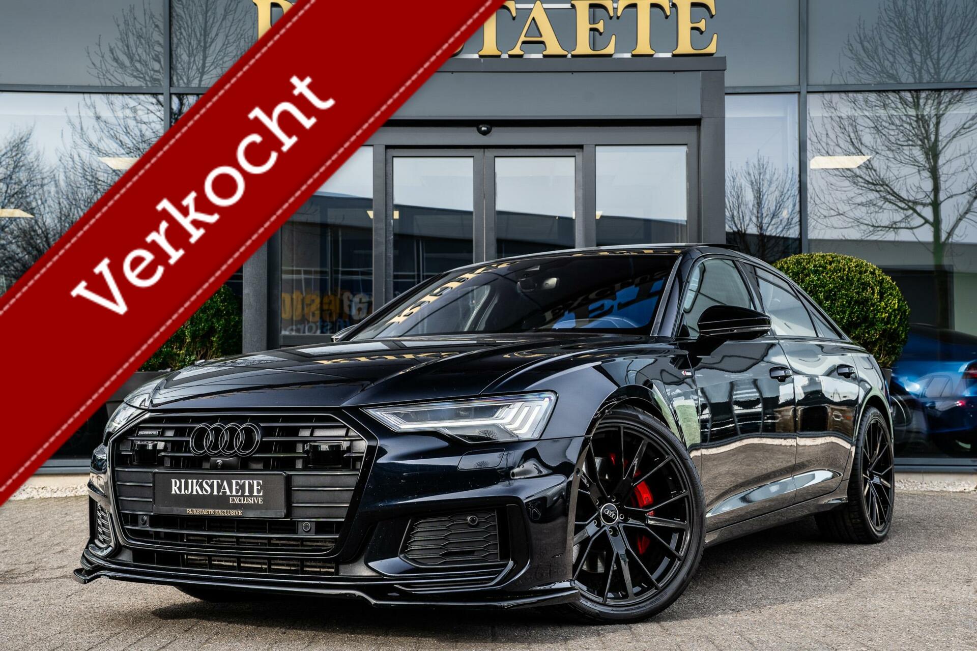 Foto van Audi A6