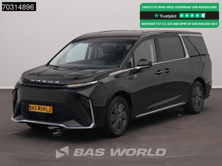 Foto van Maxus 