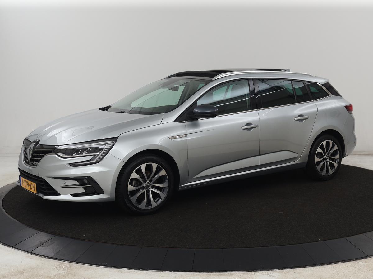 Foto van Renault Mégane