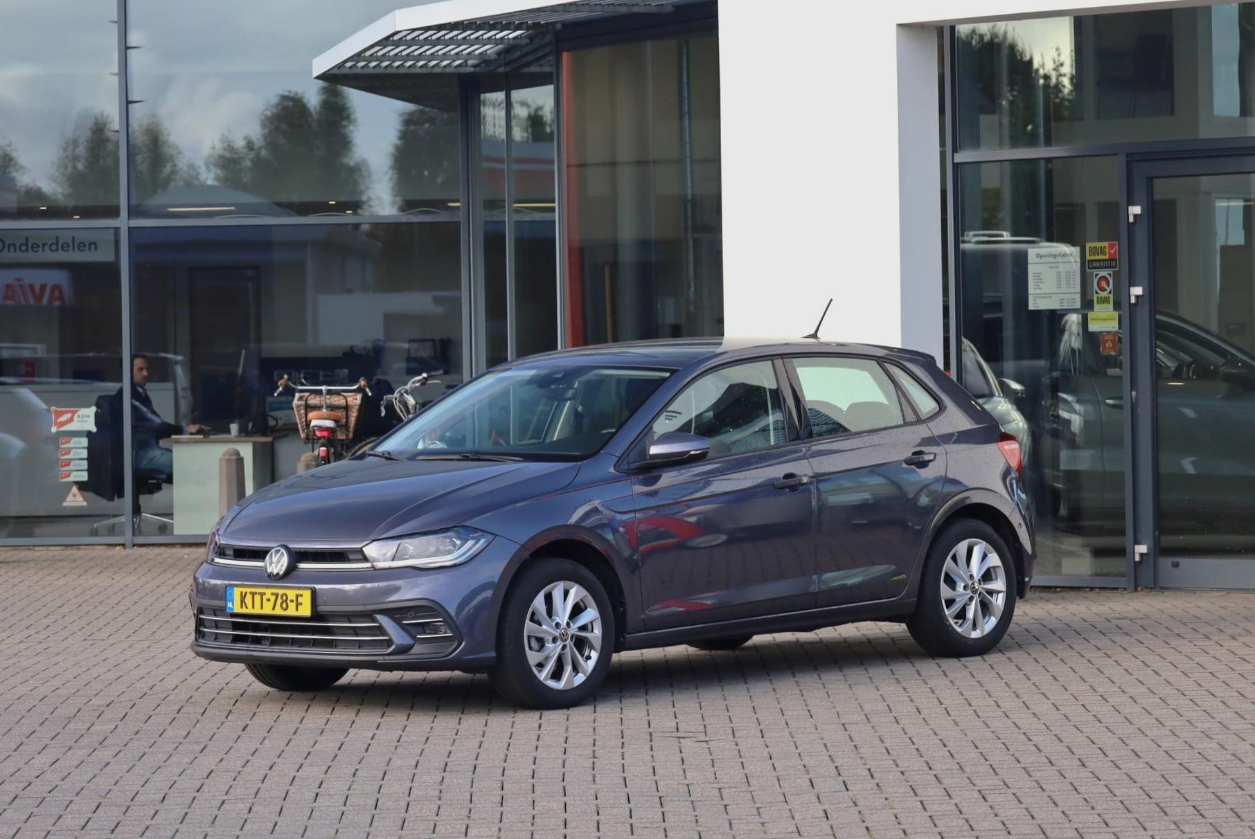 Foto van Volkswagen Polo