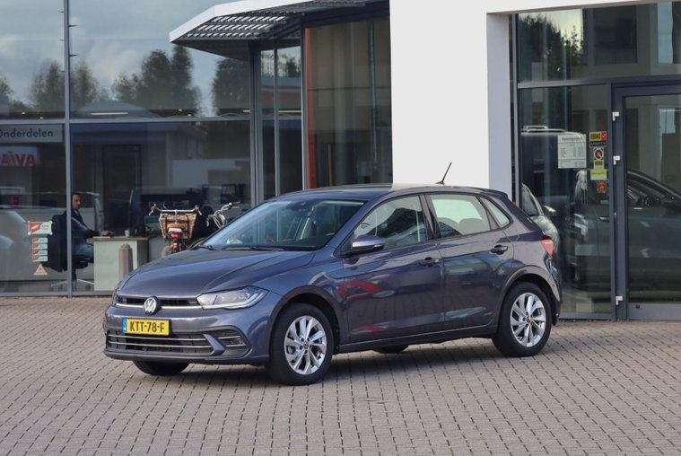 Foto van Volkswagen Polo