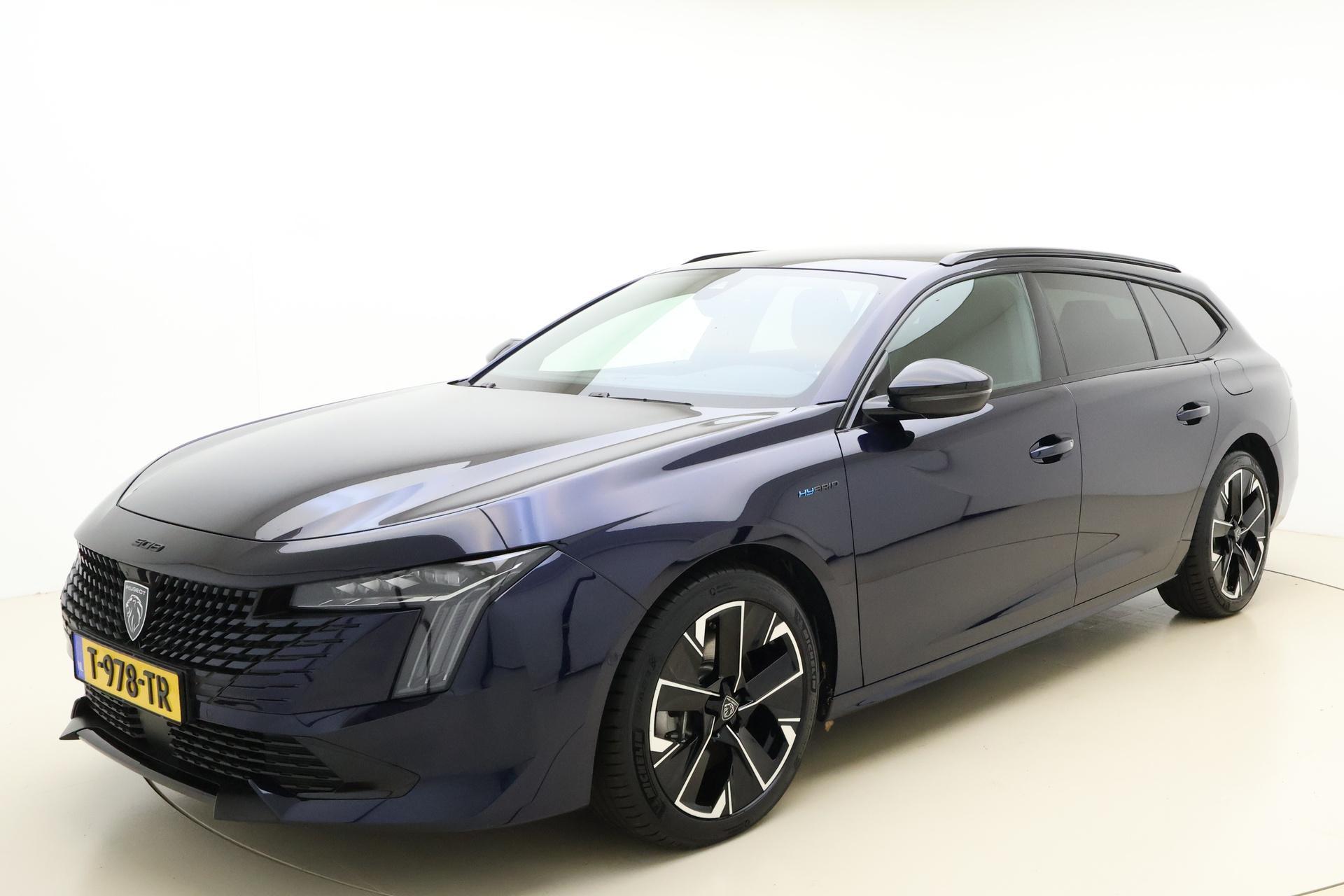 Foto van Peugeot 508