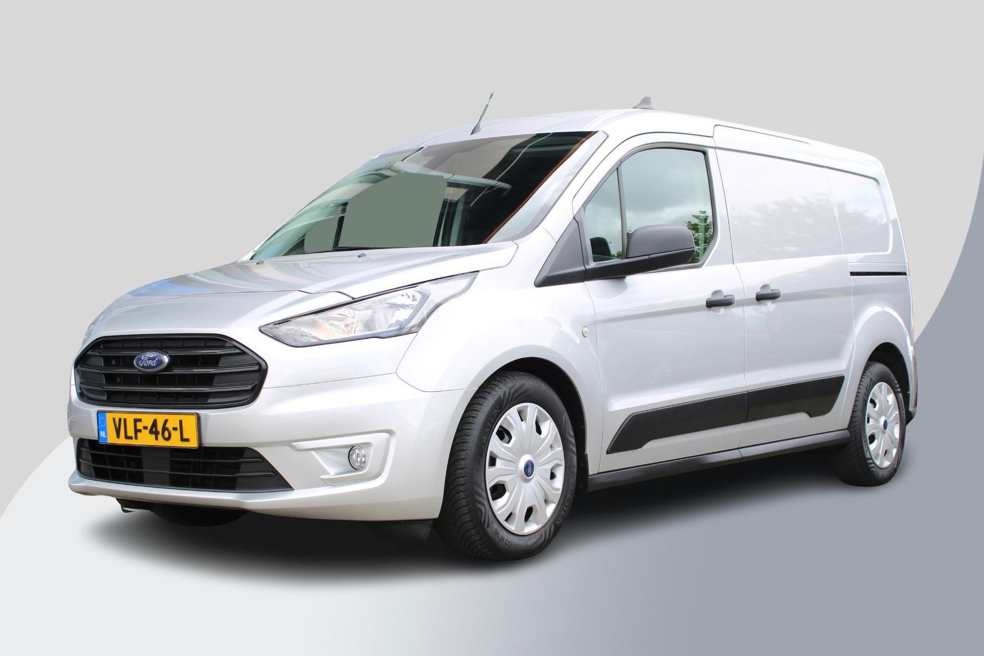 Foto van Ford Transit Connect