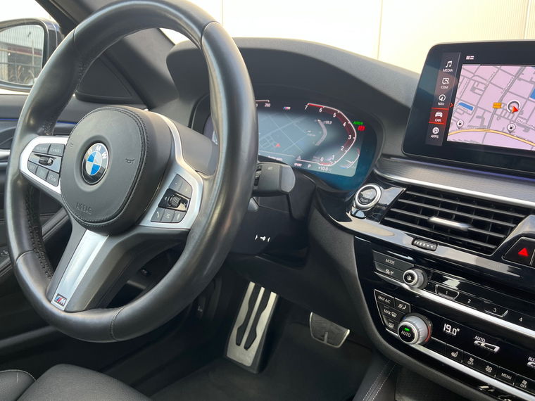 BMW 5 Serie