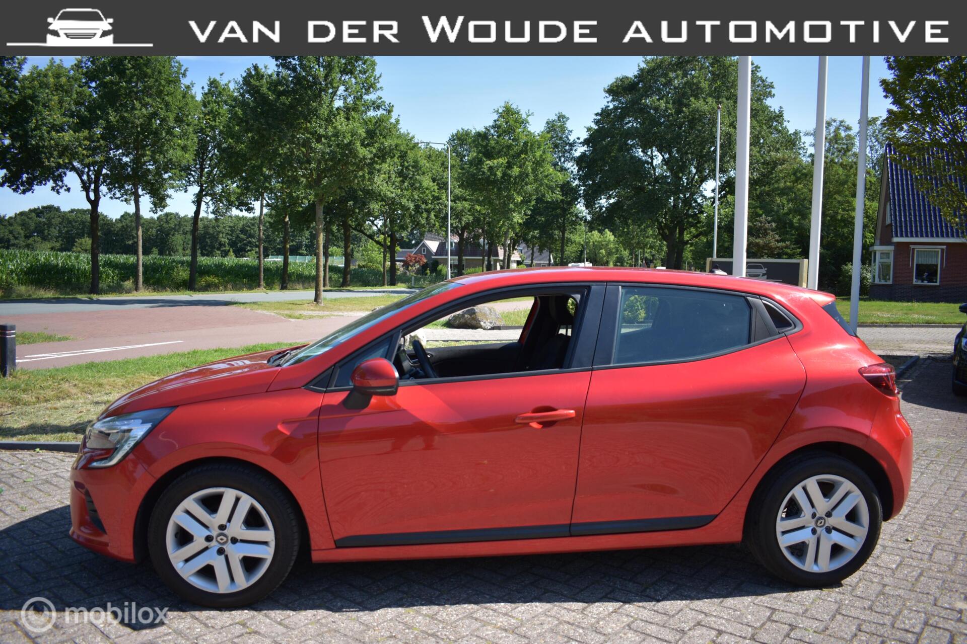 Foto van Renault Clio
