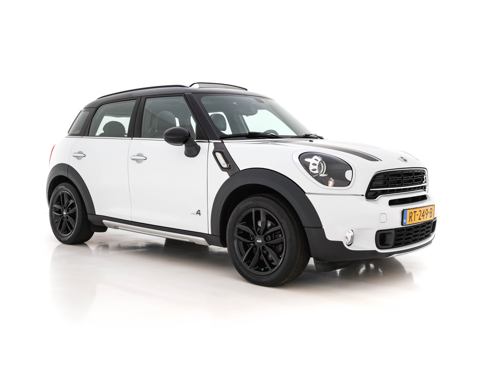 Foto van MINI Countryman