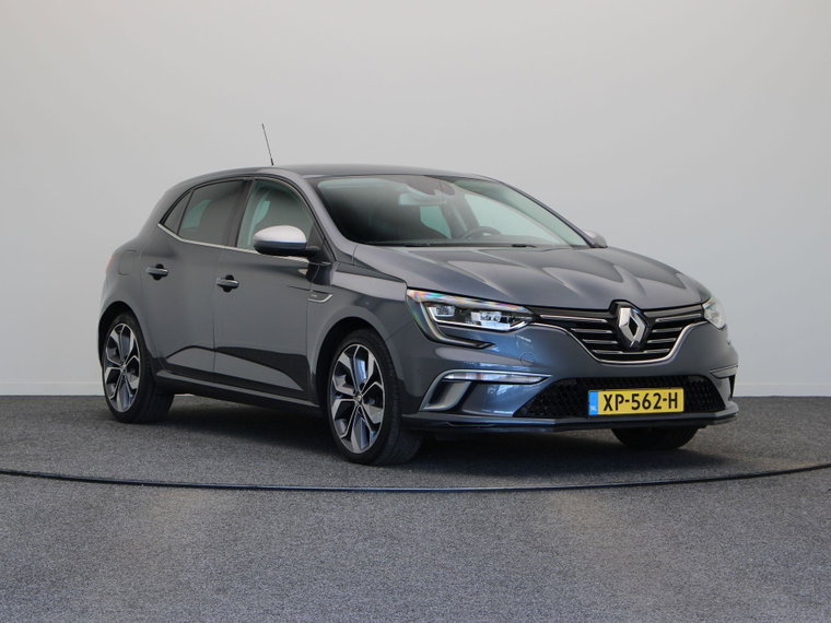 Renault Mégane foto 1