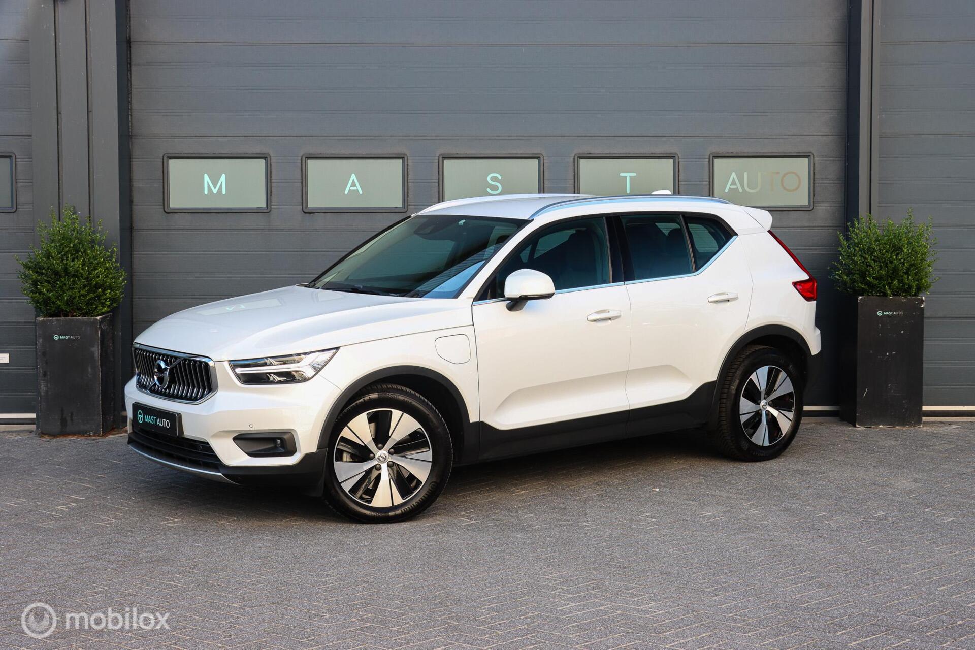 Foto van Volvo XC40