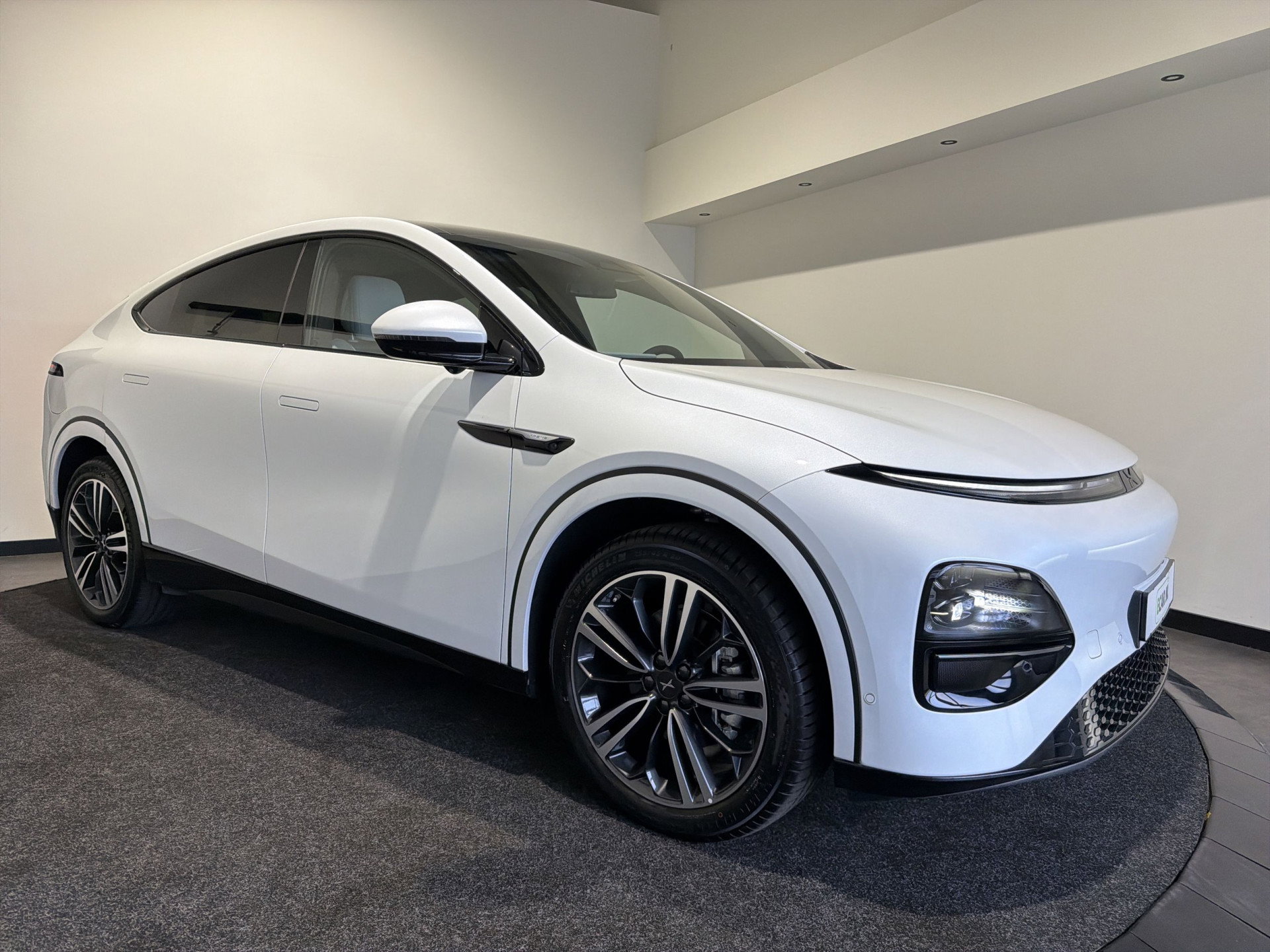 Foto van XPENG G6