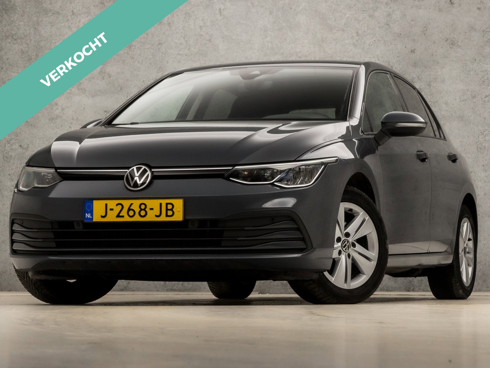 Foto van Volkswagen Golf