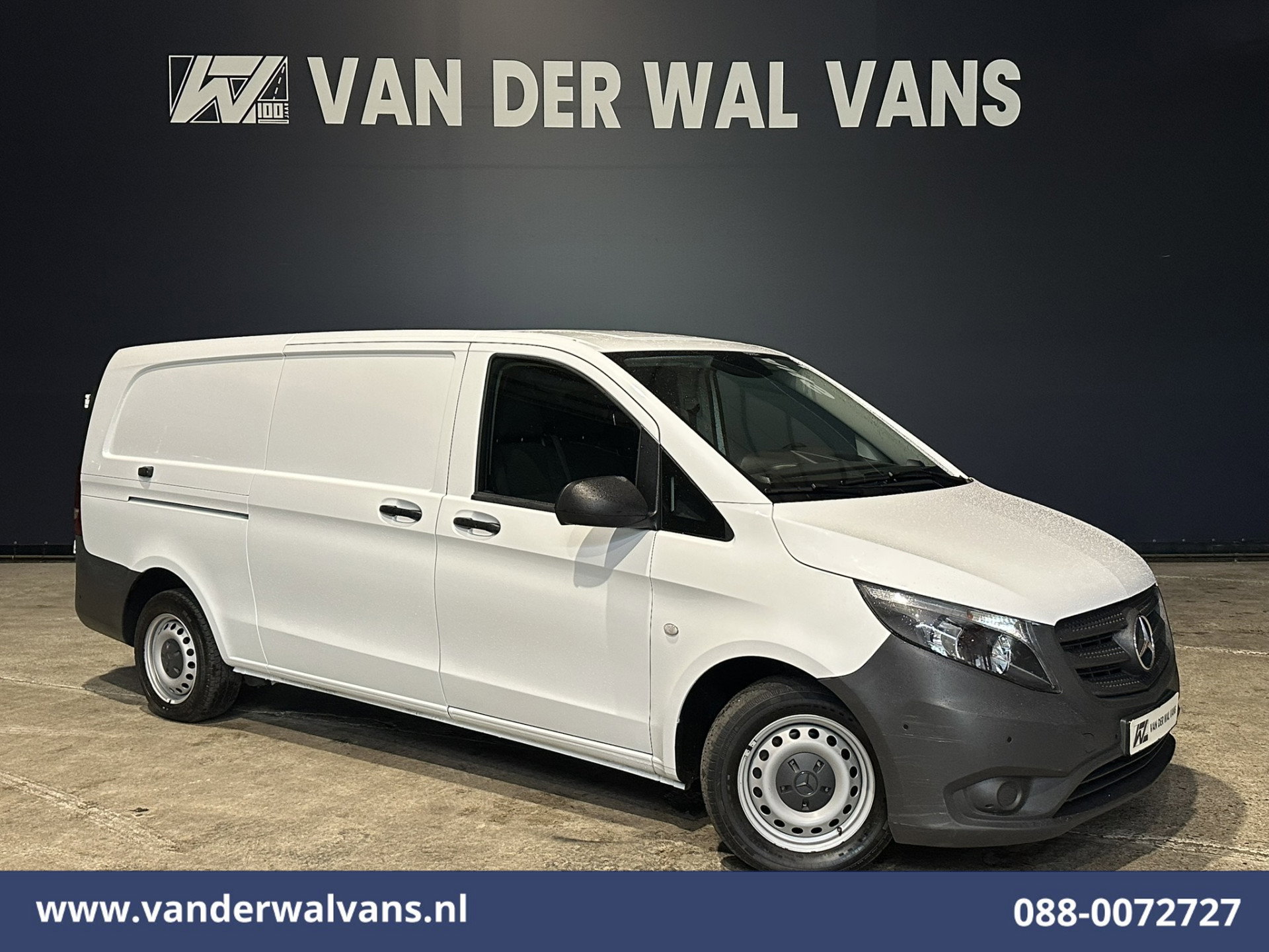 Foto van Mercedes-Benz Vito