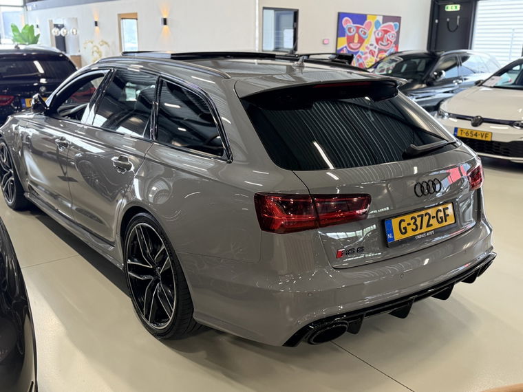Audi RS6