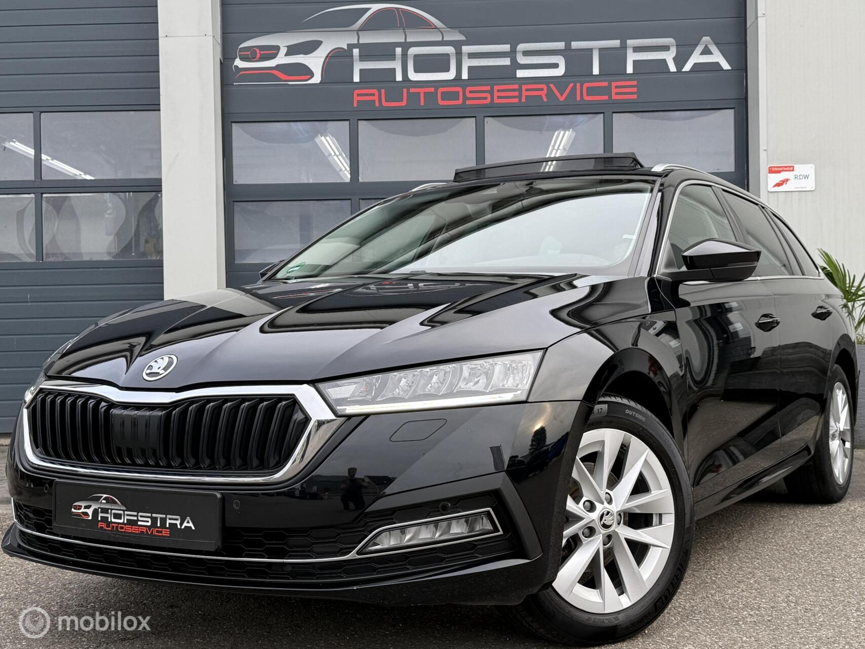 Foto van Škoda Octavia