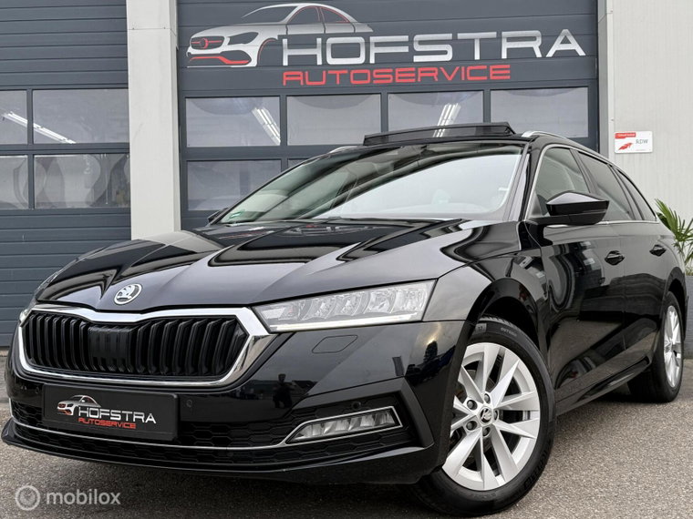 Foto van Škoda Octavia