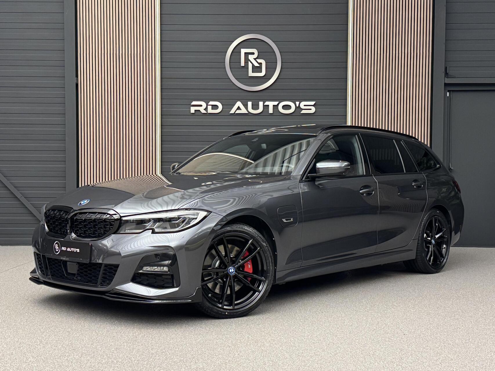 Foto van BMW 3 Serie