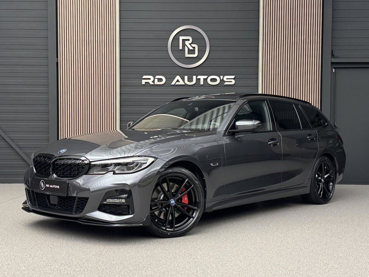 Foto van BMW 3 Serie