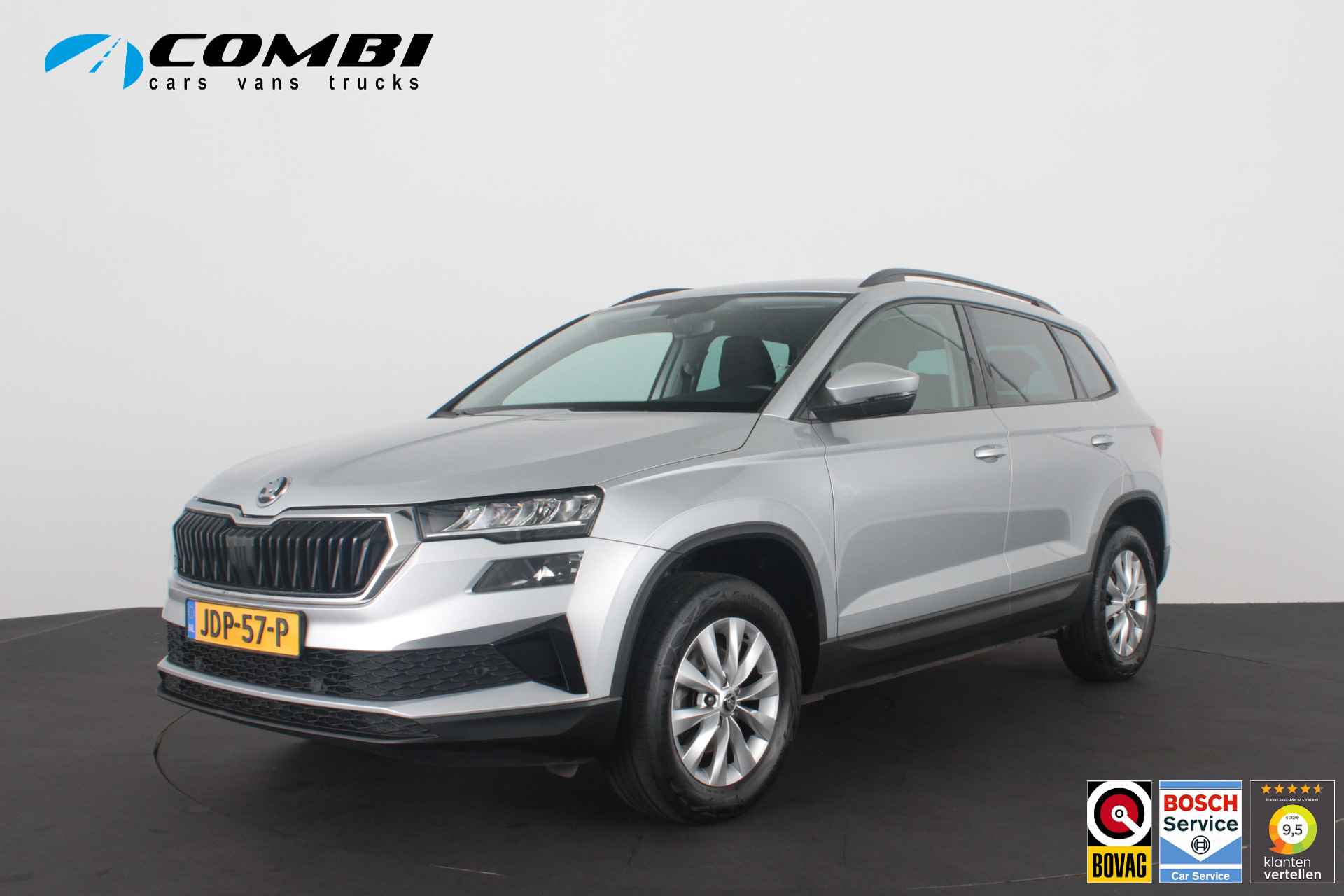 Foto van Škoda Karoq