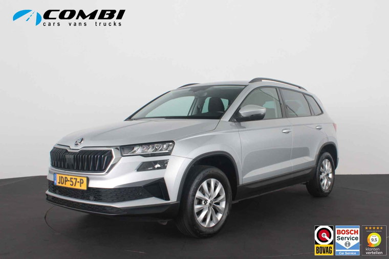 Foto van Škoda Karoq