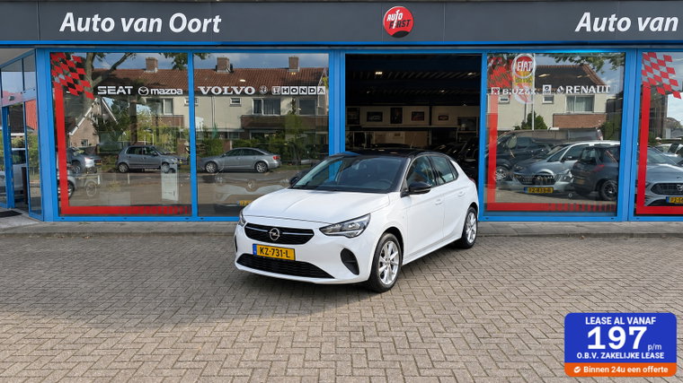 Foto van Opel Corsa