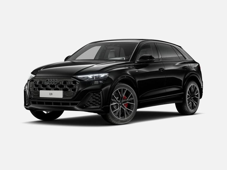 Foto van Audi Q8