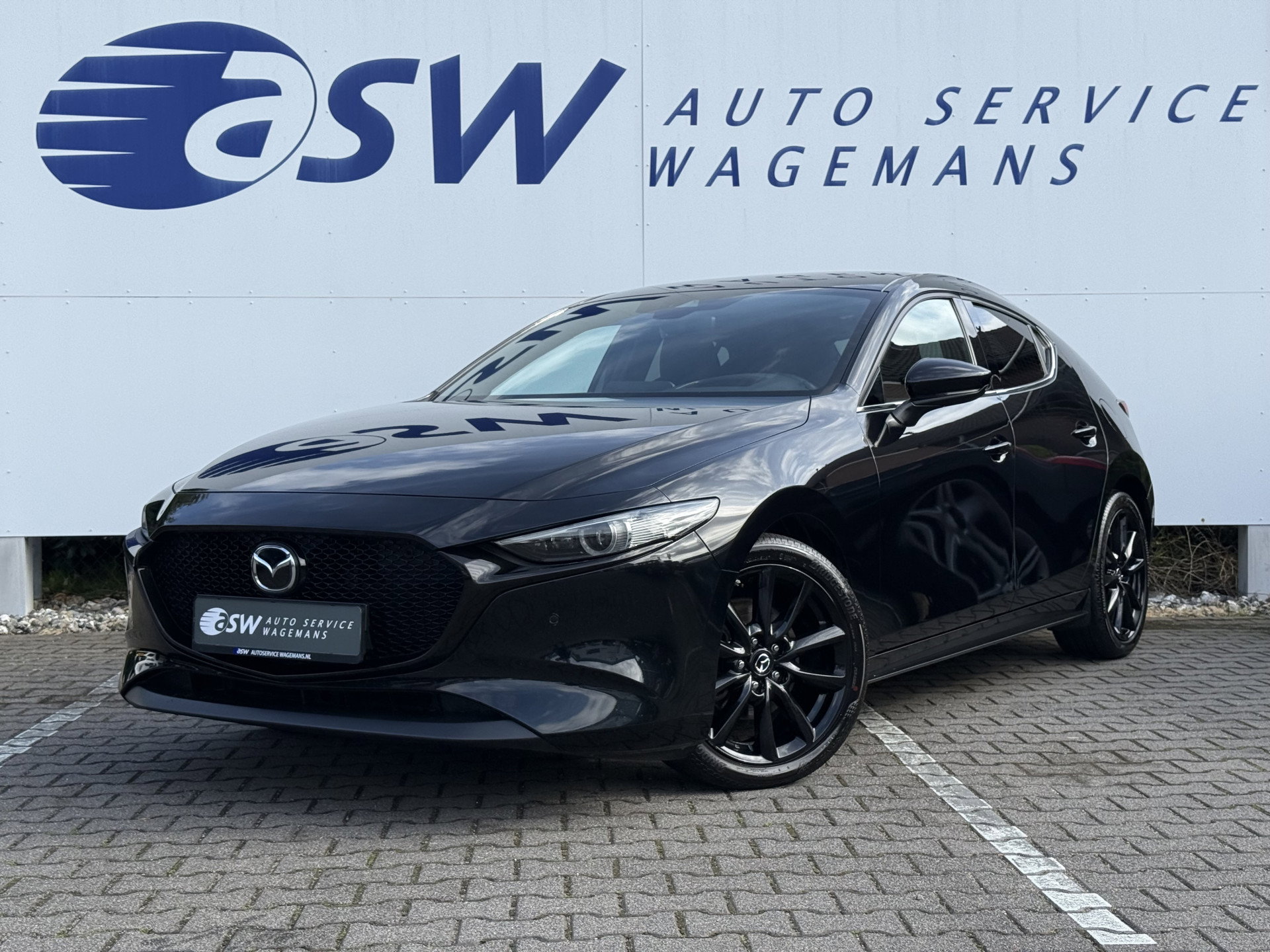 Foto van Mazda 3