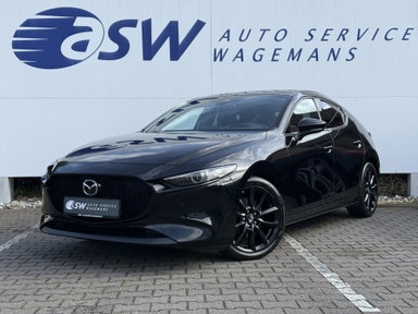 Foto van Mazda 3
