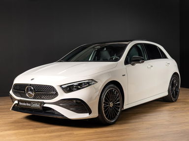 Foto van Mercedes-Benz A-Klasse
