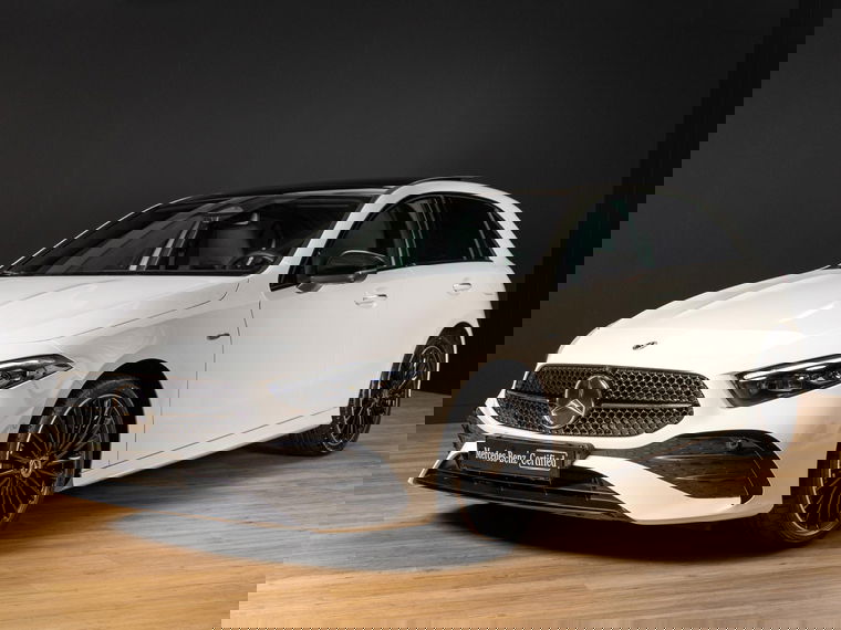 Foto van Mercedes-Benz A-Klasse