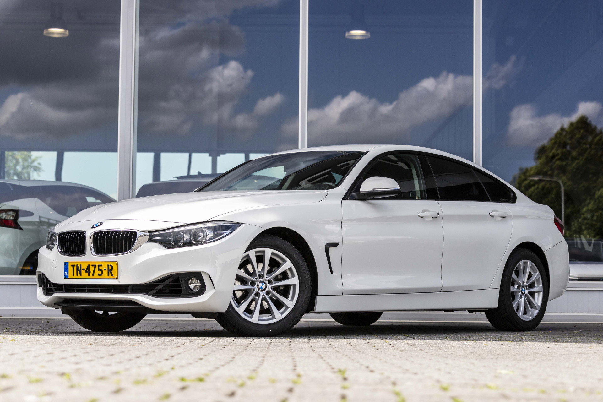 Foto van BMW 4 Serie