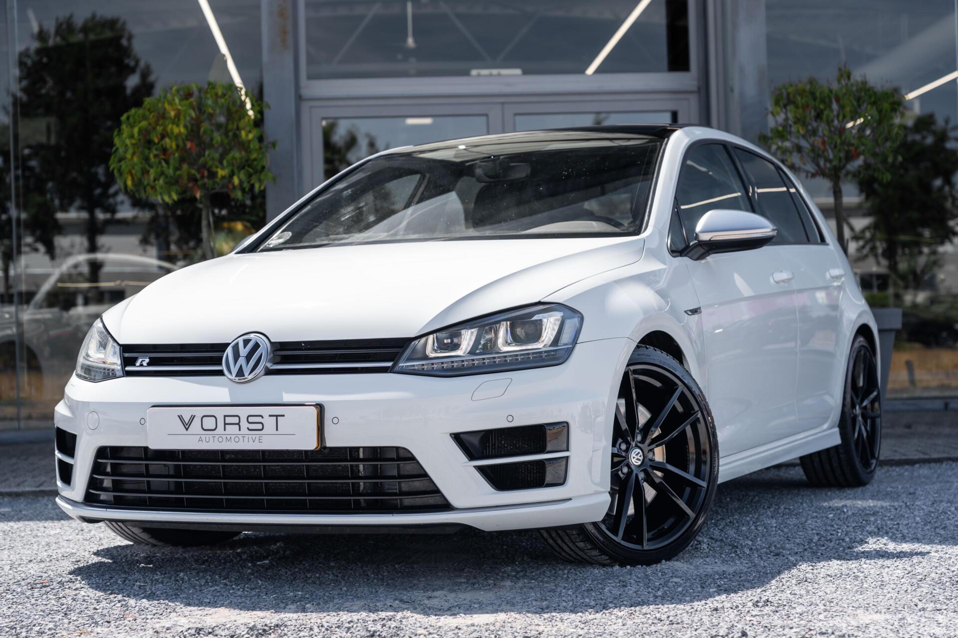 Foto van Volkswagen Golf