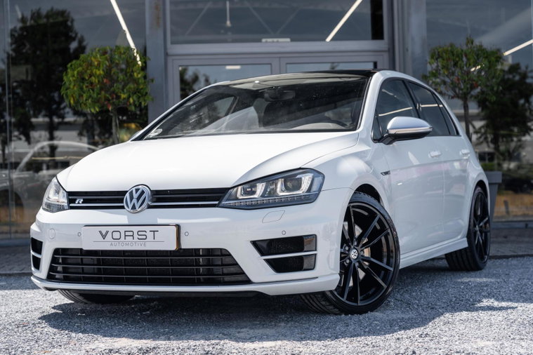 Foto van Volkswagen Golf