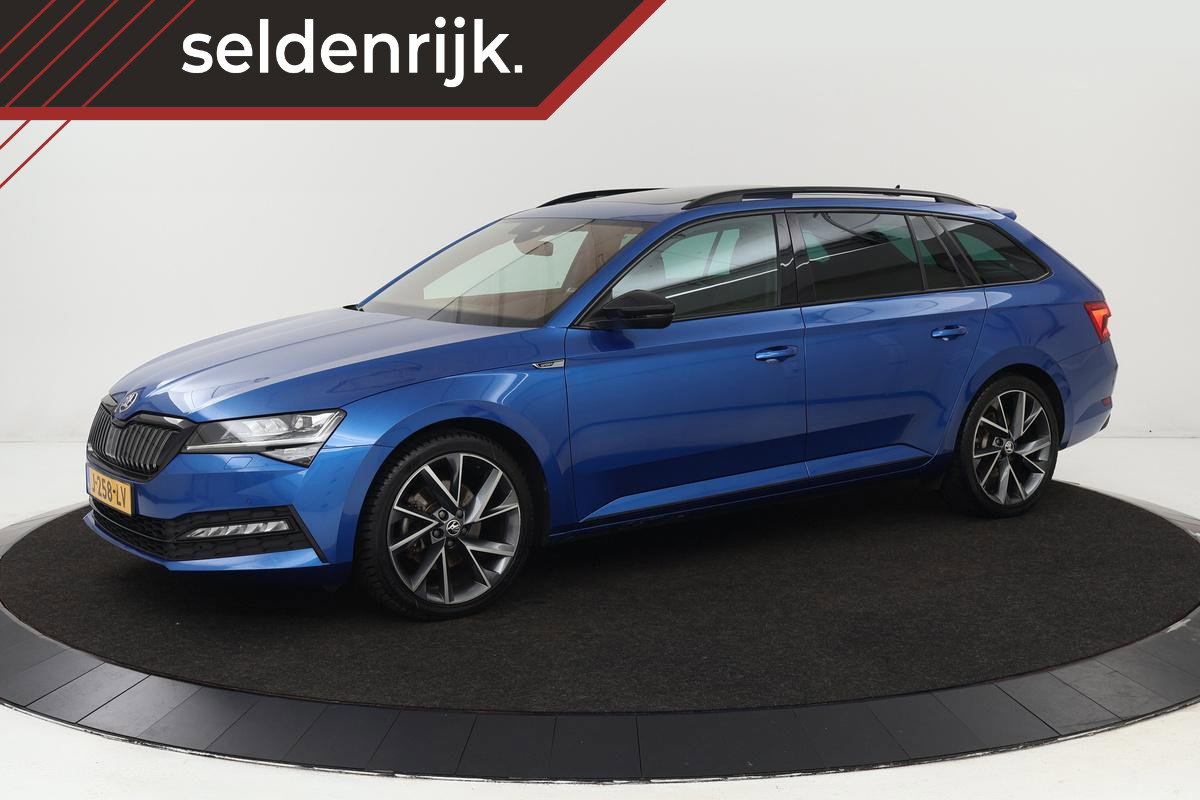 Foto van Škoda Superb