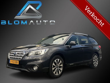 Foto van Subaru Outback