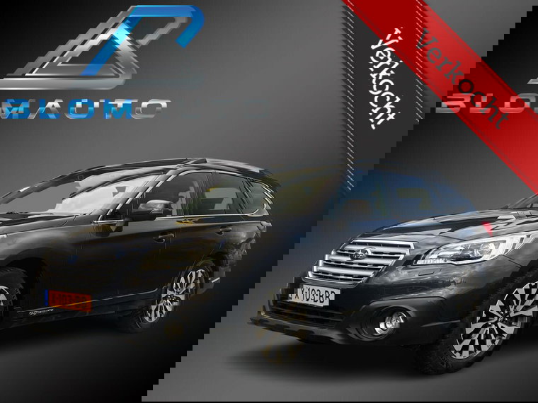 Foto van Subaru Outback