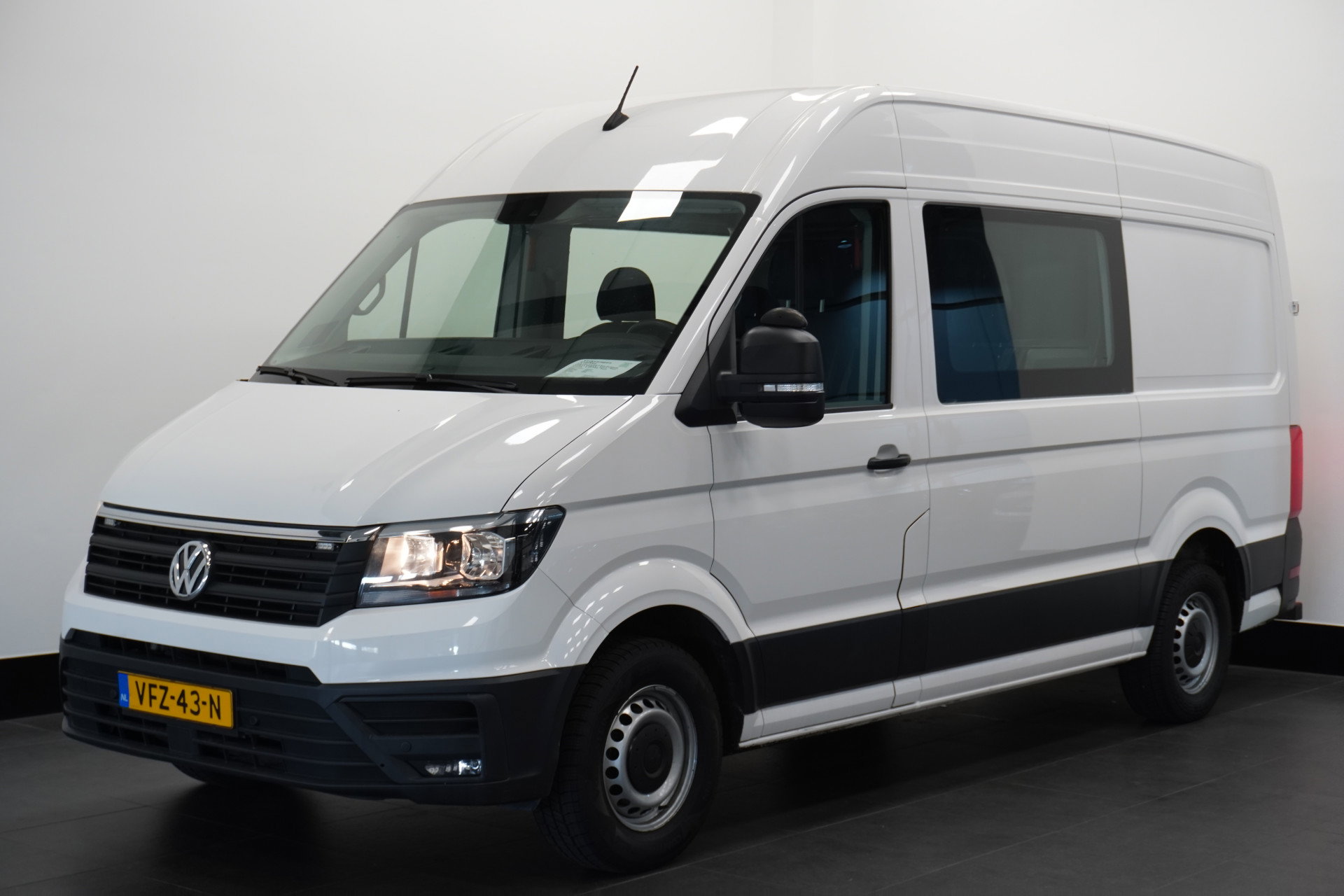 Foto van Volkswagen Crafter