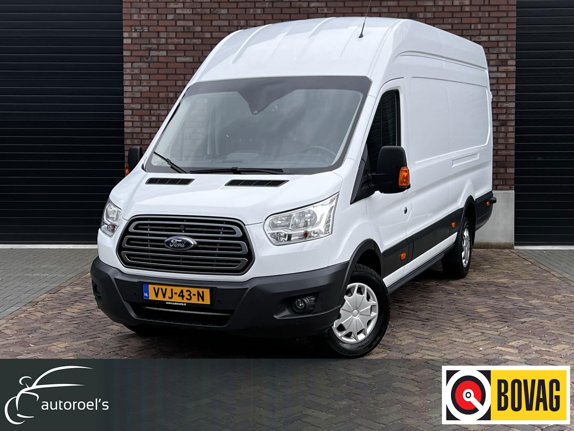 Foto van Ford Transit