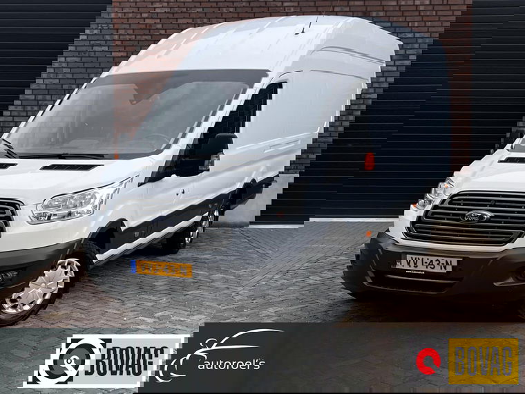 Foto van Ford Transit