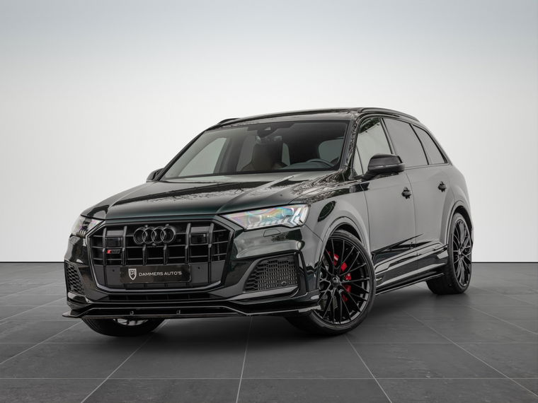 Foto van Audi SQ7