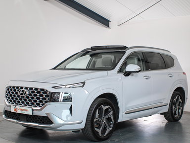 Foto van Hyundai Santa Fe