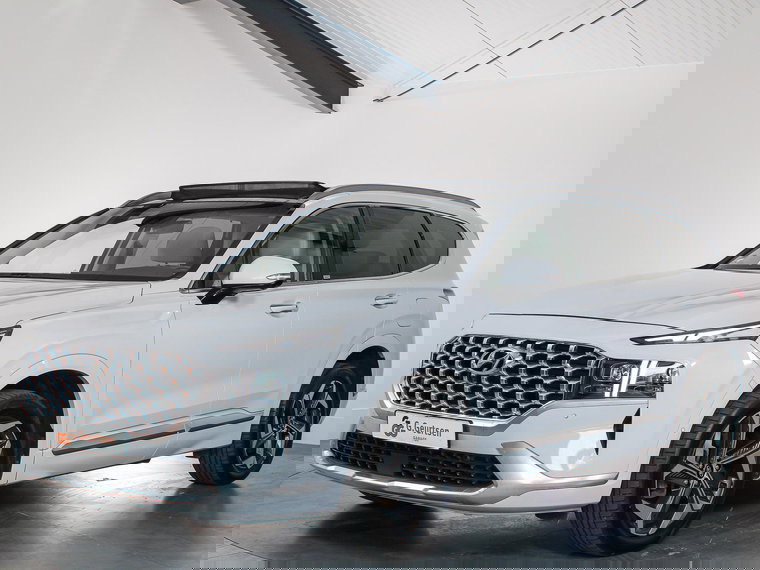 Foto van Hyundai Santa Fe