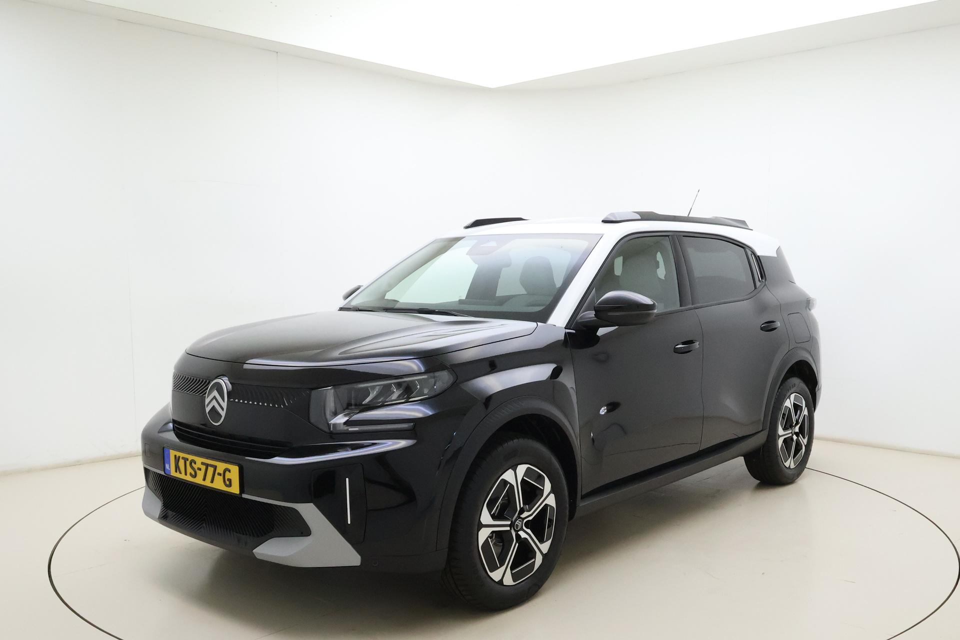 Foto van Citroën ë-C3 Aircross